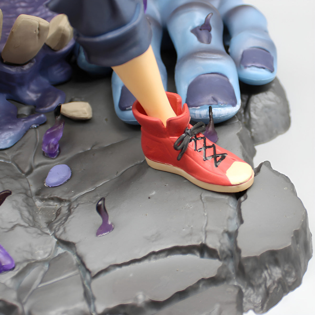 Figura Coleccionable Jujutsu Kaisen - Sukuna 27 Cm