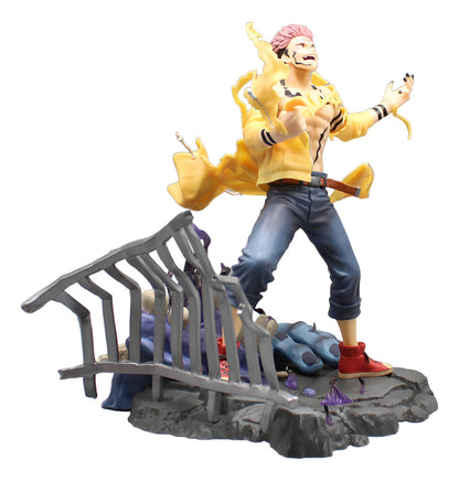 Figura Coleccionable Jujutsu Kaisen - Sukuna 27 Cm
