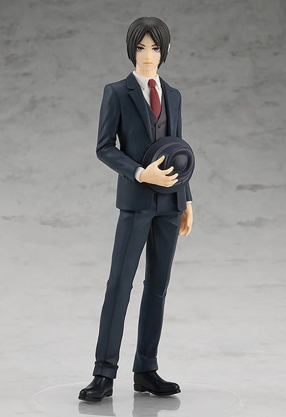 Figura Good Smile Attack On Titan - Eren Yeager Traje 18 Cm
