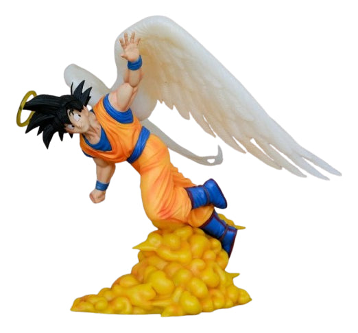 Figura Coleccionable Dragon Ball Z - Goku Con Alas 30 Cm