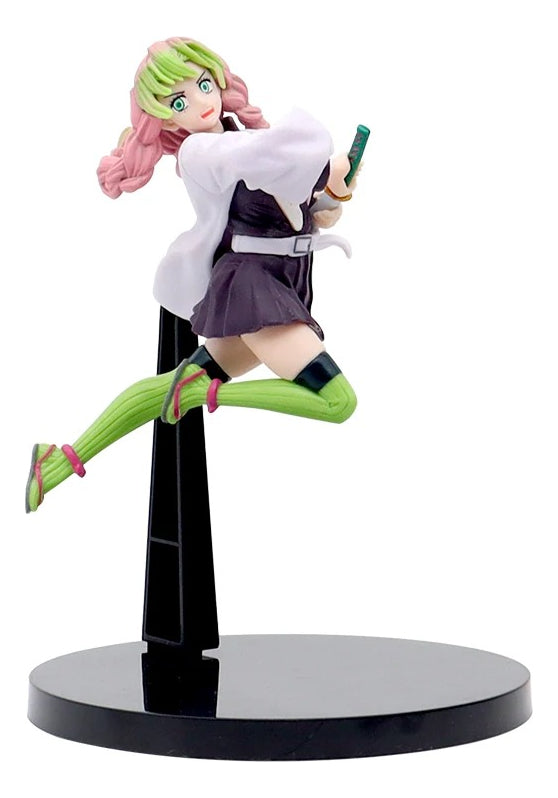 Figura Coleccionable Demon Slayer - Mitsuri Kanroji 18 Cm