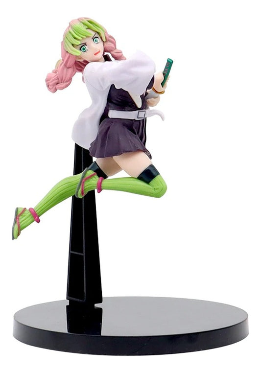 Figura Coleccionable Demon Slayer - Mitsuri Kanroji 18 Cm