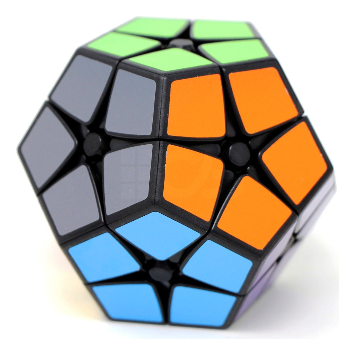 Cubo Megaminx 2x2 Kilominx Speedcube Qiyi