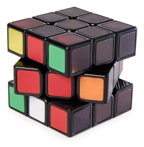 Cubo Rubik Phantom 3x3 Fantasma Toca Descubre Y Resuelve