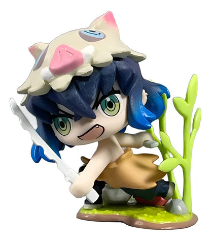 Figura Coleccionable Demon Slayer 6-9 Cm - Koh Darshan