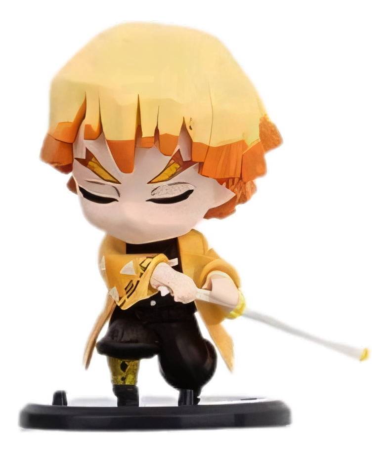 Figura Coleccionable Demon Slayer 8 Cm - Koh Darshan