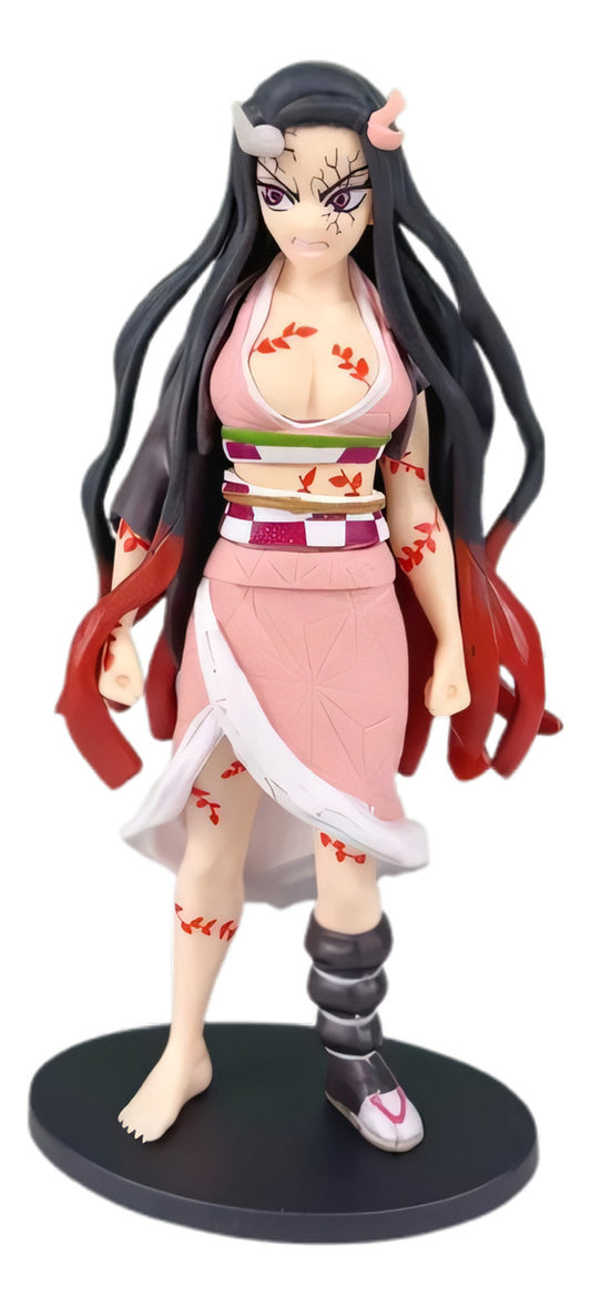 Figura Coleccionable Demon Slayer - Nezuko Kamado - 16 Cm - Koh Darshan