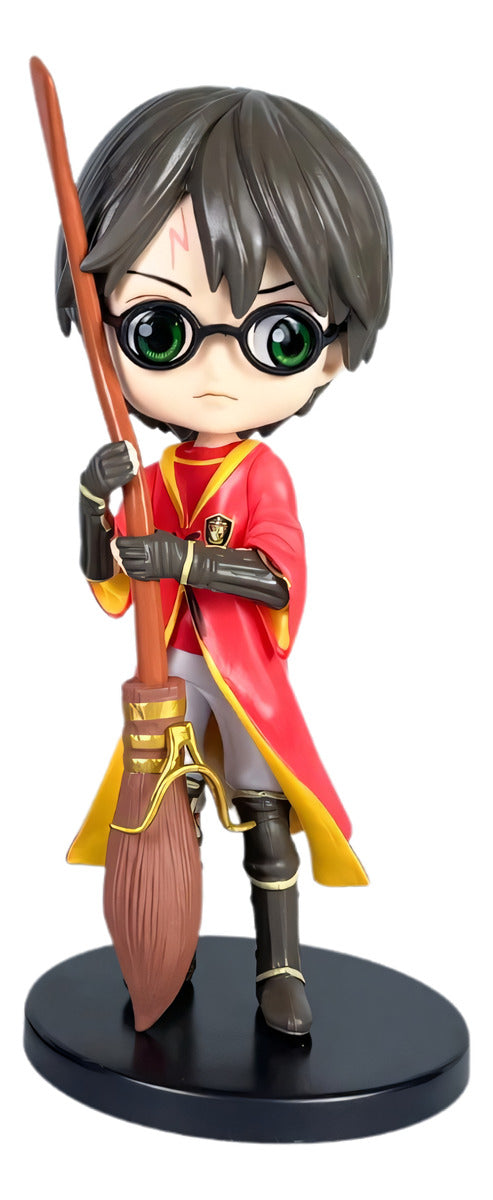 Figura Coleccionable - Harry Potter Quidditch - 22 Cm - Koh Darshan