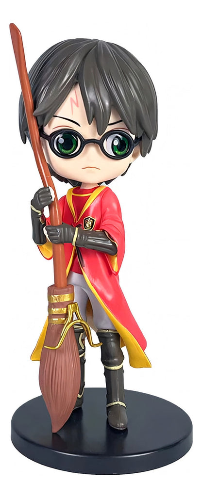 Figura Coleccionable - Harry Potter Quidditch - 22 Cm - Koh Darshan