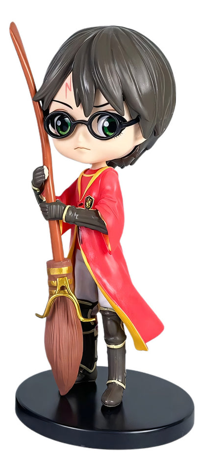 Figura Coleccionable - Harry Potter Quidditch - 22 Cm - Koh Darshan