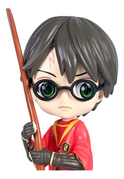 Figura Coleccionable - Harry Potter Quidditch - 22 Cm - Koh Darshan