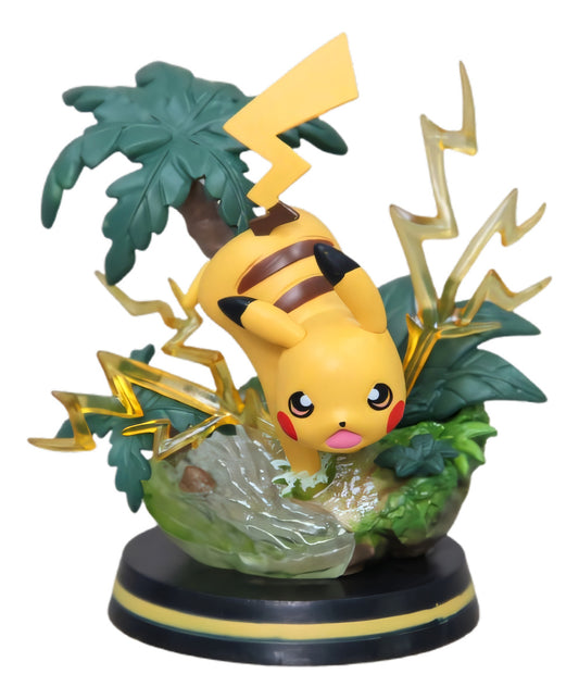 Figura Coleccionable Pokémon - Pikachu - 14 Cm - Koh Darshan