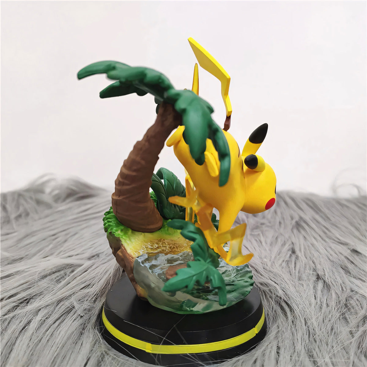 Figura Coleccionable Pokémon - Pikachu - 14 Cm - Koh Darshan