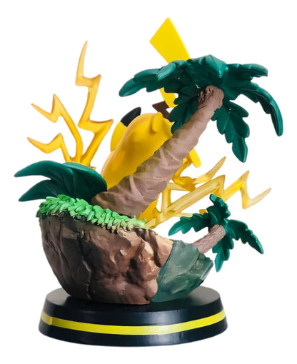 Figura Coleccionable Pokémon - Pikachu - 14 Cm - Koh Darshan