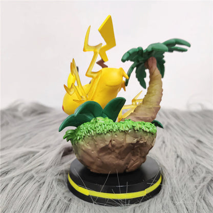 Figura Coleccionable Pokémon - Pikachu - 14 Cm - Koh Darshan