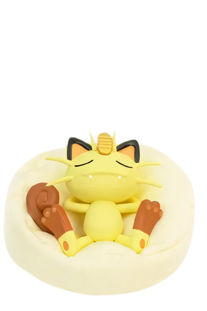 Figura Coleccionable Pokémon - Dormilones a elegir - 9 Cm