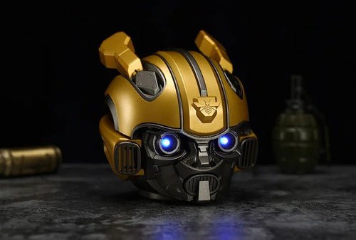 Bocina Bluetooth Portátil Transformers Bumblebee - Koh Darshan