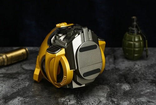 Bocina Bluetooth Portátil Transformers Bumblebee - Koh Darshan