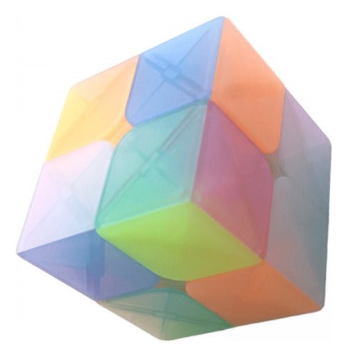 Cubo 2x2 Jelly Speedcube Qiyi - Koh Darshan