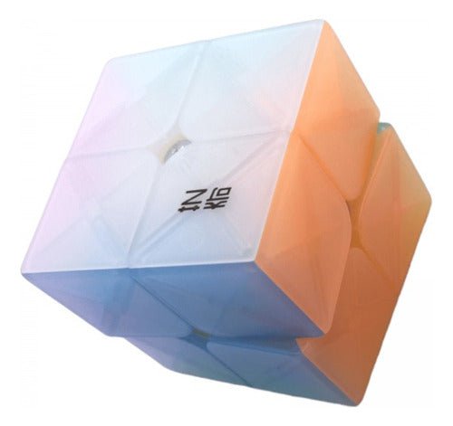 Cubo 2x2 Jelly Speedcube Qiyi - Koh Darshan