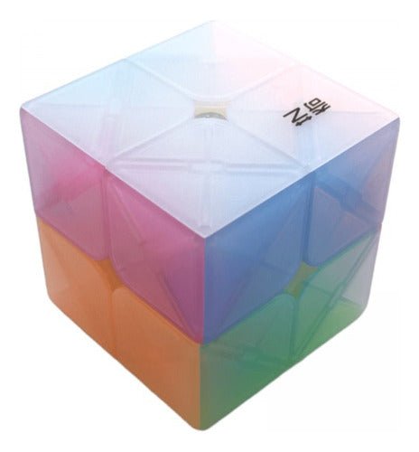 Cubo 2x2 Jelly Speedcube Qiyi - Koh Darshan