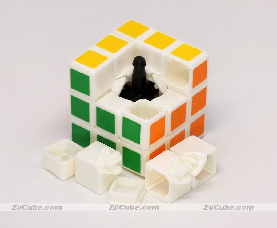 Cubo 3x3 Mini 3 cm Qiyi - Koh Darshan