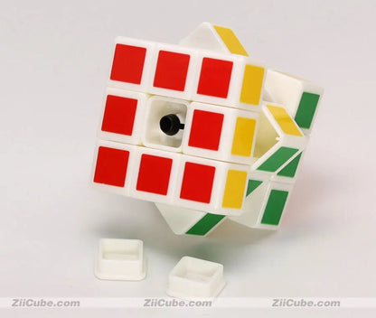 Cubo 3x3 Mini 3 cm Qiyi - Koh Darshan