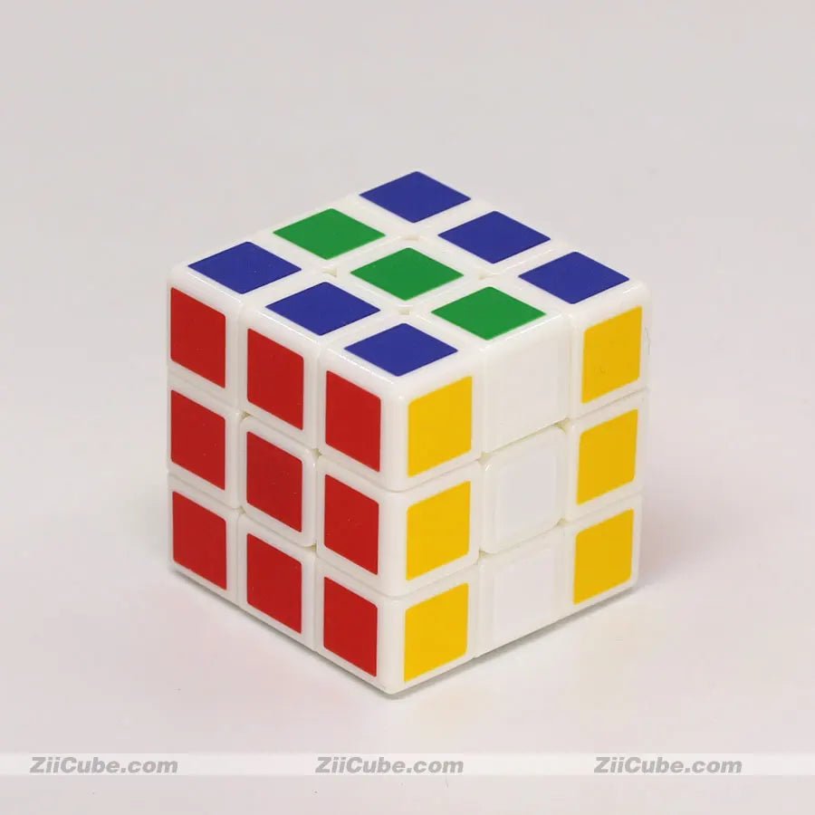 Cubo 3x3 Mini 3 cm Qiyi - Koh Darshan