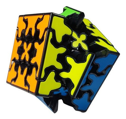 Cubo De Engrane 3x3 Gear Cube Qiyi Speedcube - Koh Darshan