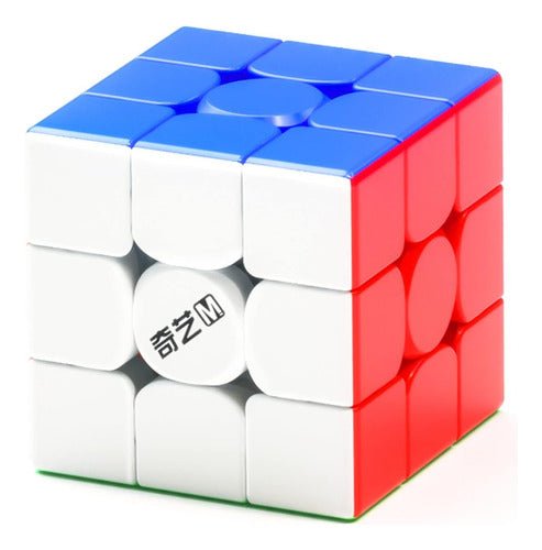 Cubo Magnético M Pro 3x3 Speedcube Qiyi - Koh Darshan