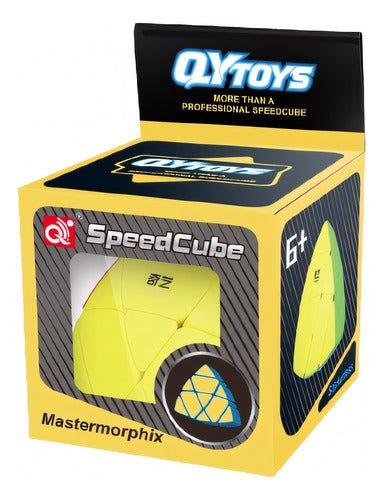 Cubo Mastermorphix Stickerless Speedcube Qiyi - Koh Darshan