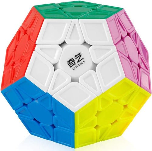 Cubo Megaminx 3x3 Speedcube Qiyi - Koh Darshan