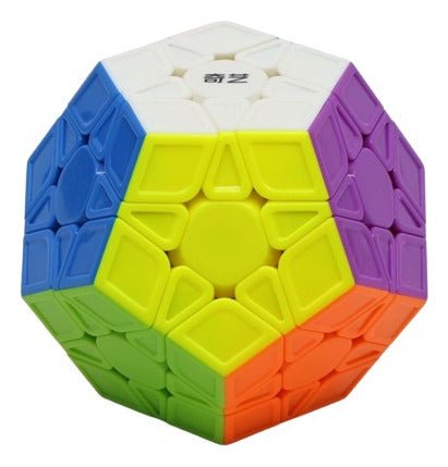 Cubo Megaminx 3x3 Speedcube Qiyi - Koh Darshan