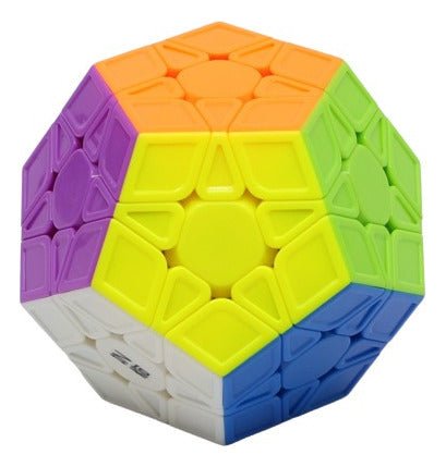 Cubo Megaminx 3x3 Speedcube Qiyi - Koh Darshan