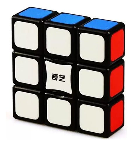 Cuboide 3x3x1 Super Floppy Profesional - Qiyi - Koh Darshan