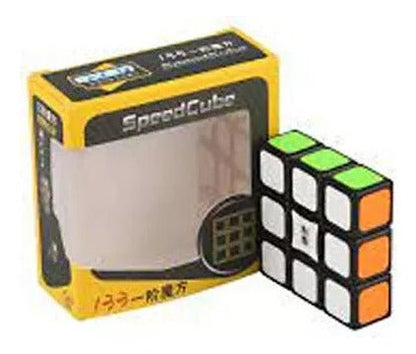 Cuboide 3x3x1 Super Floppy Profesional - Qiyi - Koh Darshan