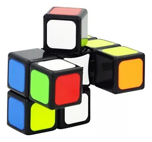 Cuboide 3x3x1 Super Floppy Profesional - Qiyi - Koh Darshan