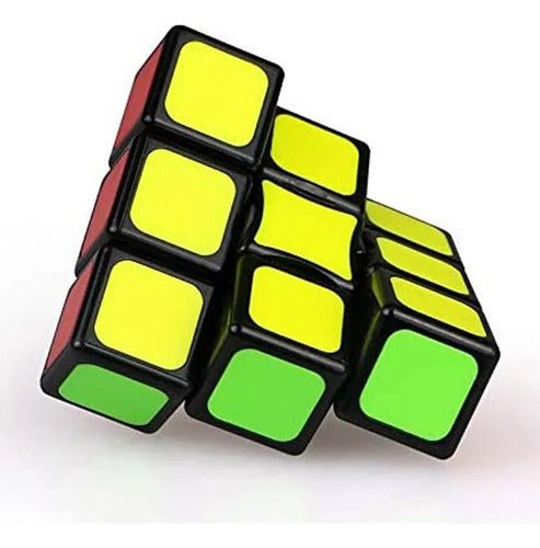 Cuboide 3x3x1 Super Floppy Profesional - Qiyi - Koh Darshan