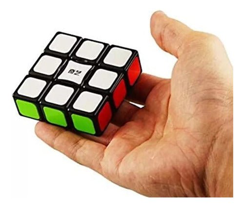 Cuboide 3x3x1 Super Floppy Profesional - Qiyi - Koh Darshan