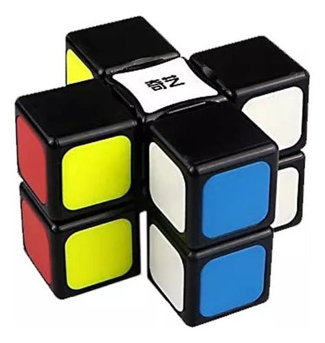 Cuboide 3x3x1 Super Floppy Profesional - Qiyi - Koh Darshan