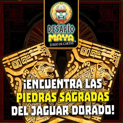 Desafío Maya - Juego De Mesa - Koh Darshan