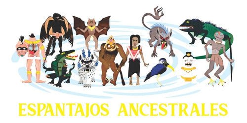 Espantajos Mexicanos Expansión - Juego De Mesa - Koh Darshan