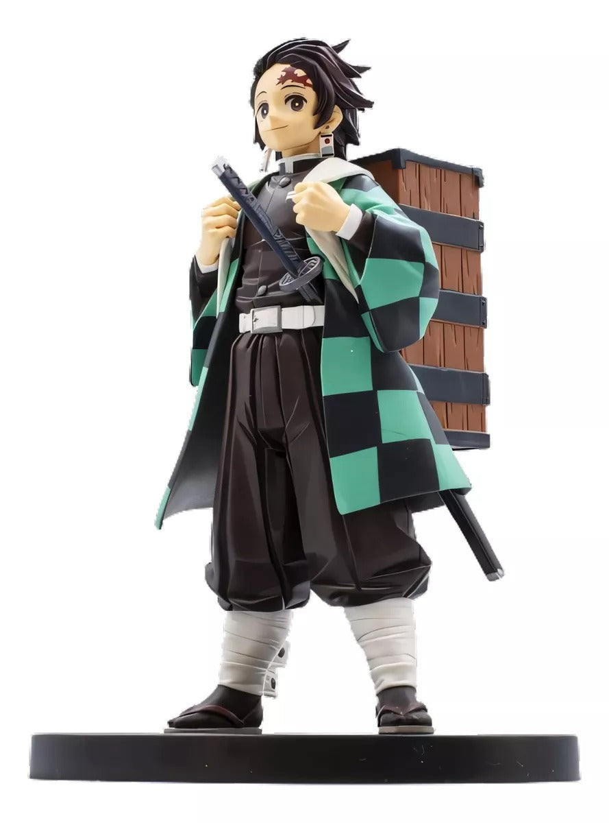 Figura Banpresto Demon Slayer - Tanjiro Kamado - Koh Darshan