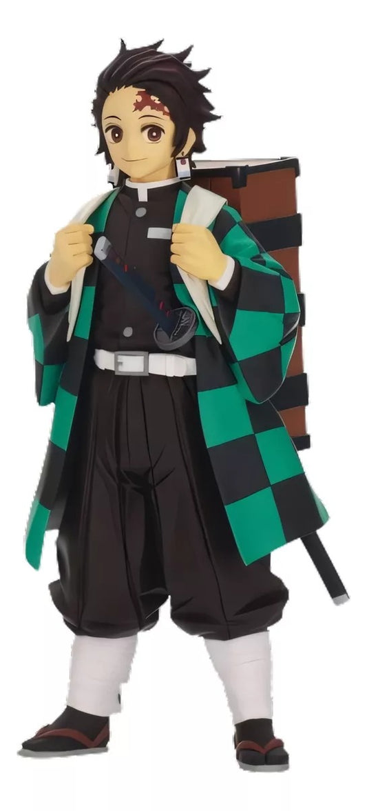 Figura Banpresto Demon Slayer - Tanjiro Kamado - Koh Darshan