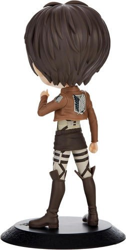 Figura Banpresto Q Posket Attack On Titan - Eren Yeager Verb - Koh Darshan