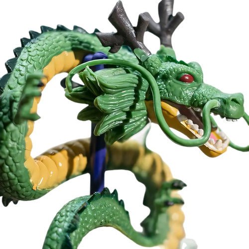 Figura Coleccionable 12 Cm - Shen Long Y Esferas Dragon Ball - Koh Darshan