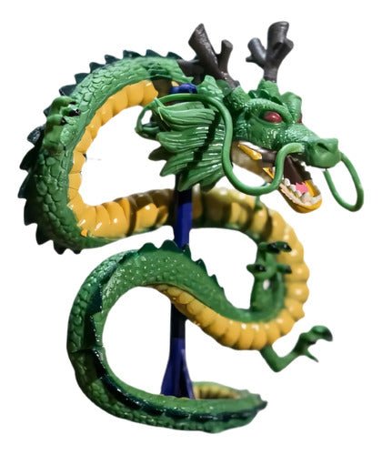 Figura Coleccionable 12 Cm - Shen Long Y Esferas Dragon Ball - Koh Darshan