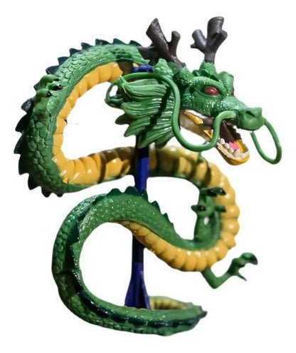 Figura Coleccionable 12 Cm - Shen Long Y Esferas Dragon Ball - Koh Darshan