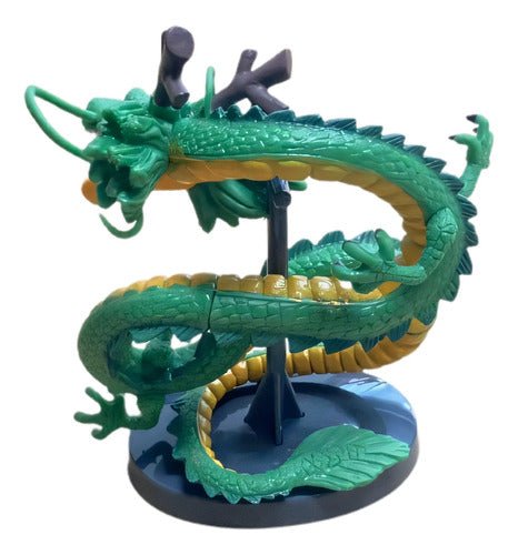 Figura Coleccionable 12 Cm - Shen Long Y Esferas Dragon Ball - Koh Darshan