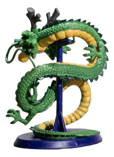 Figura Coleccionable 12 Cm - Shen Long Y Esferas Dragon Ball - Koh Darshan